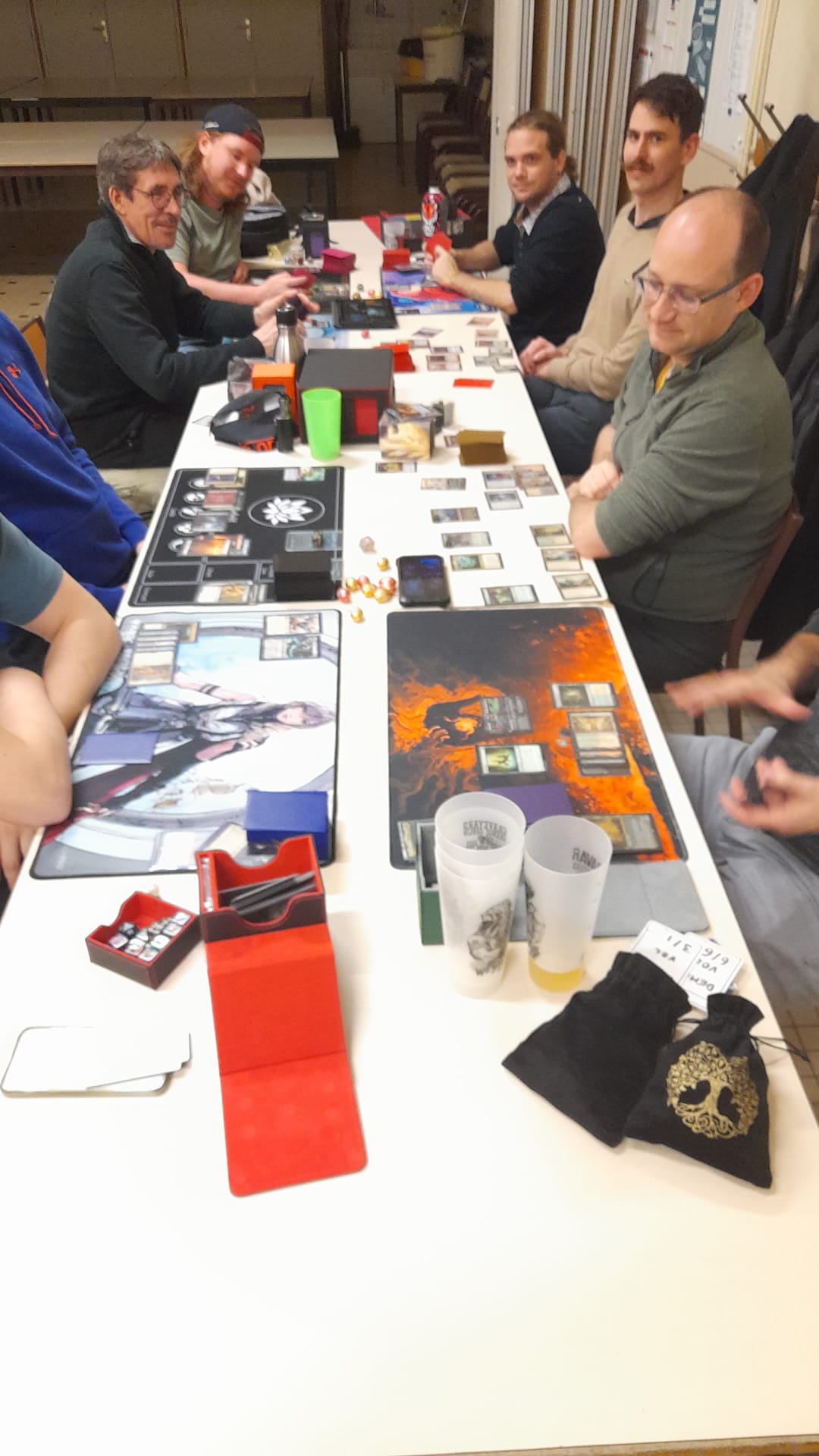Soirée jeux